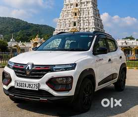 Kwid Climber Mt Dt ( Brand New Condition )