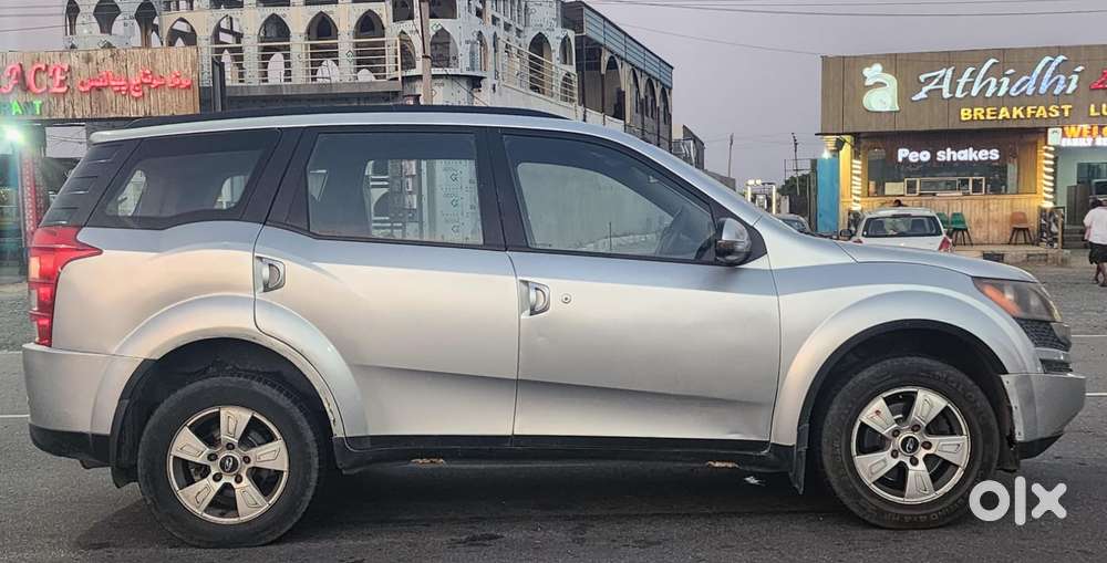 Mahindra Xuv500 W8 2wd, 2014, Diesel