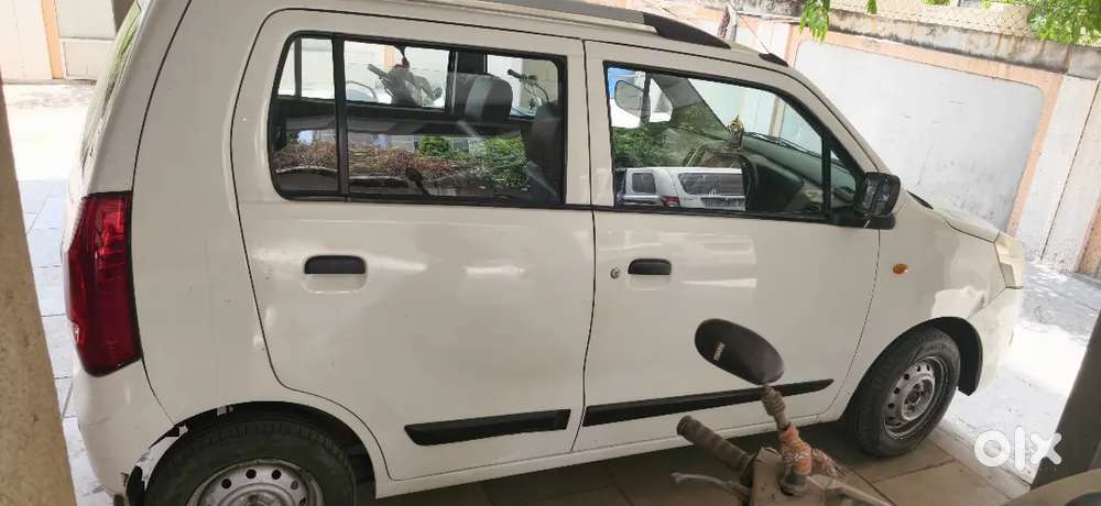 2nd Owner 2017 Maruti Suzuki Wagon R