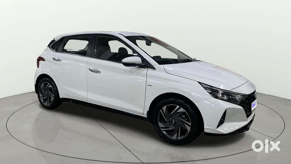 Hyundai New I20 1.0 Asta Turbo Imt, 2021, Petrol
