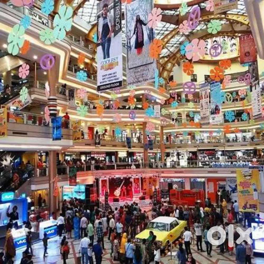 Today Job requirement  shopping mall same day joining
