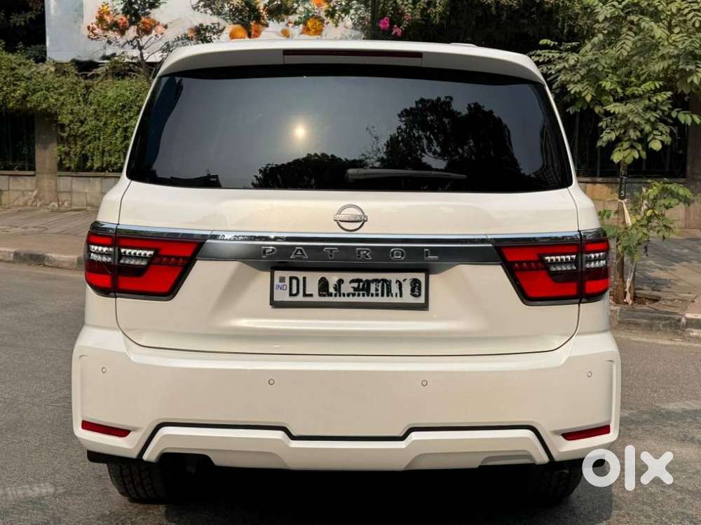 Nissan Patrol Se, 2025, Petrol