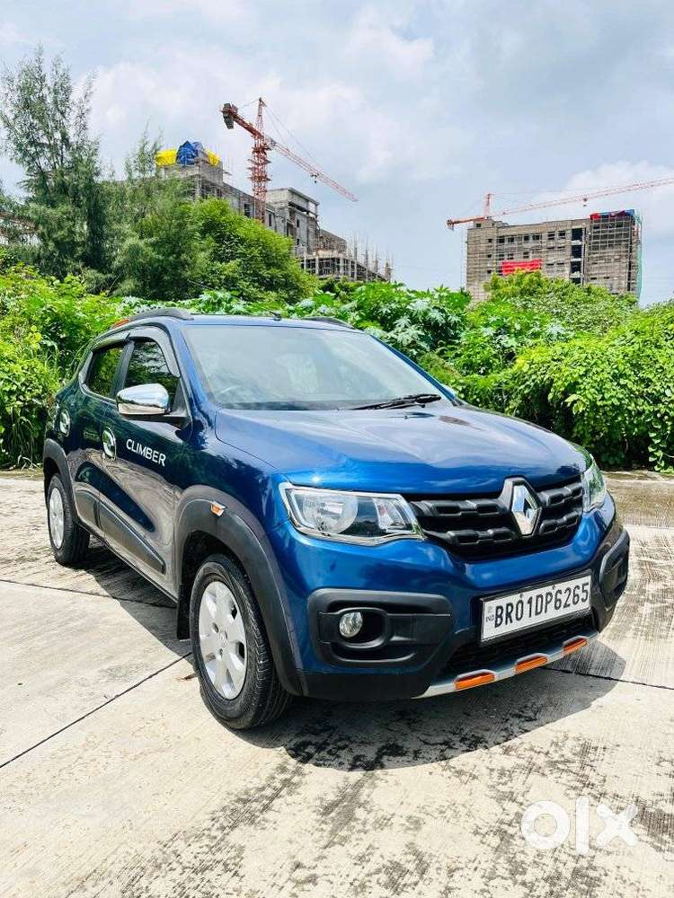 Renault Kwid Rxt Manual Climber, 2018, Petrol