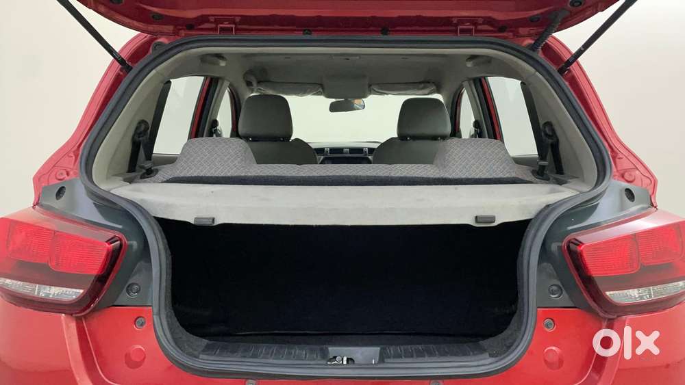 Mahindra Kuv 100 Mfalcon G80 K4 5str, 2016, Petrol