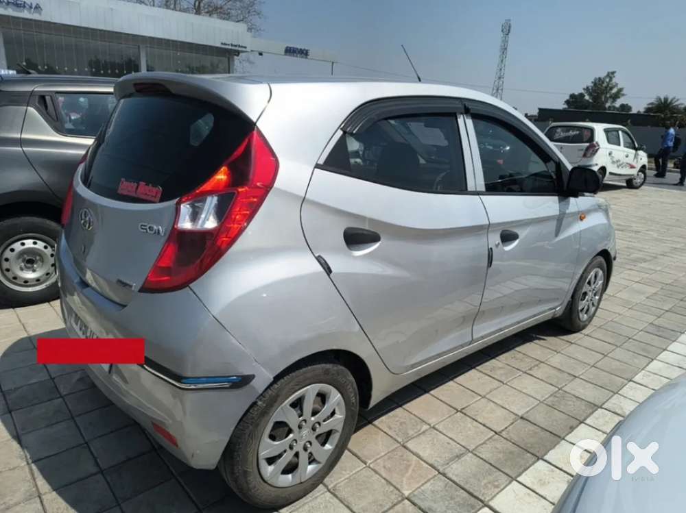 Hyundai Eon Magna, 2014, Petrol