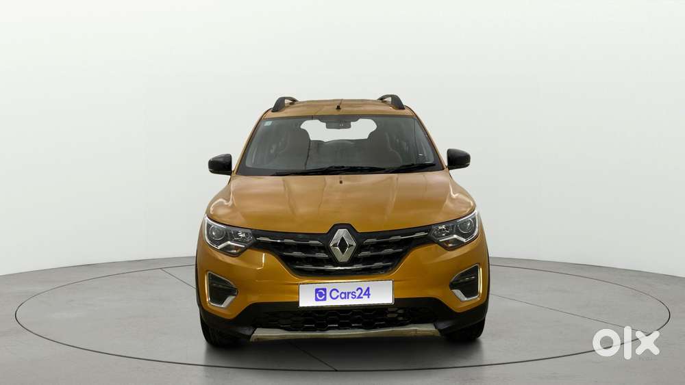 Renault Triber Rxz Easy-r Amt, 2022, Petrol