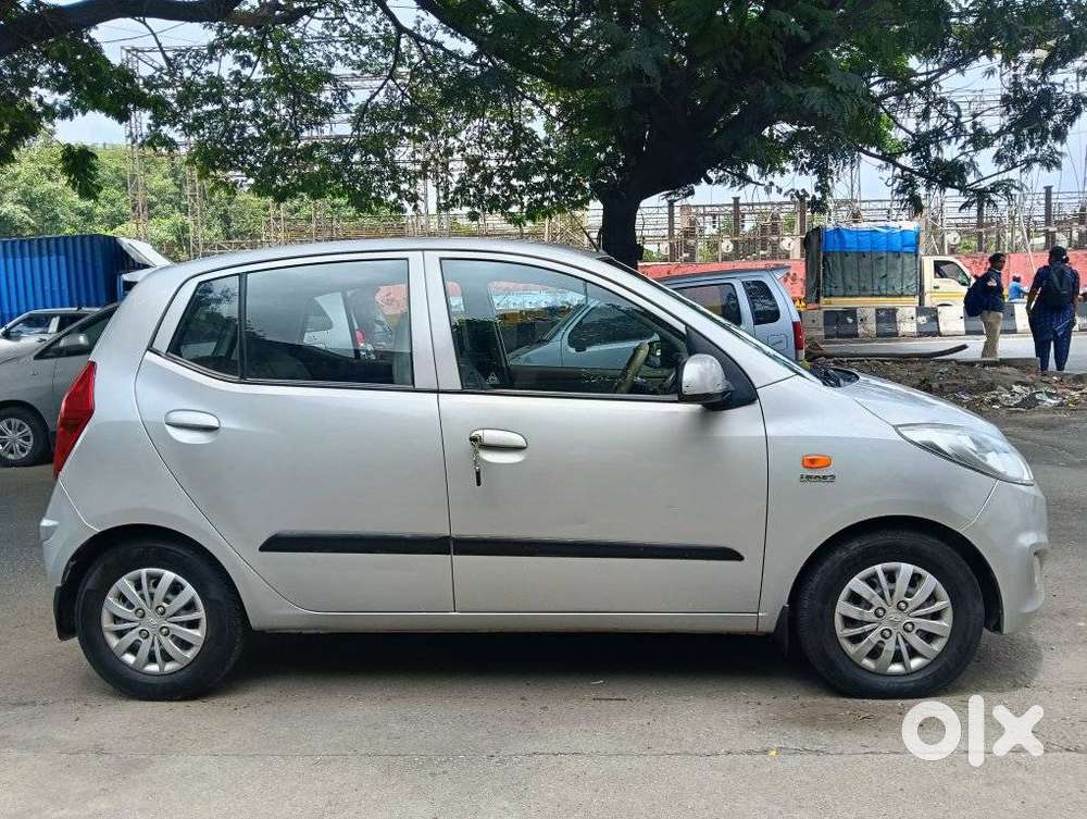 Hyundai I10 Sportz, 2014, Petrol