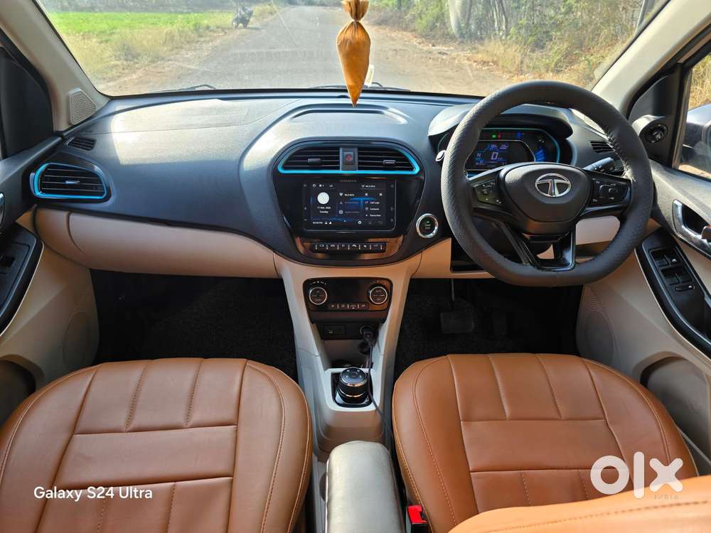 Tata Tiago Ev Xz Plus Lr, 2023, Electric