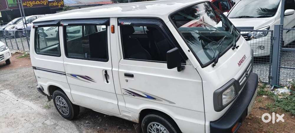 Maruti Suzuki Omni E Mpi Std Bsiv, 2017, Petrol