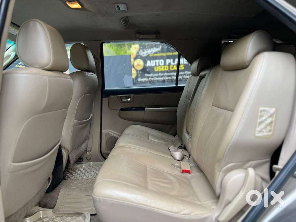 Toyota Fortuner 3.0 4x2 Automatic, 2015, Diesel