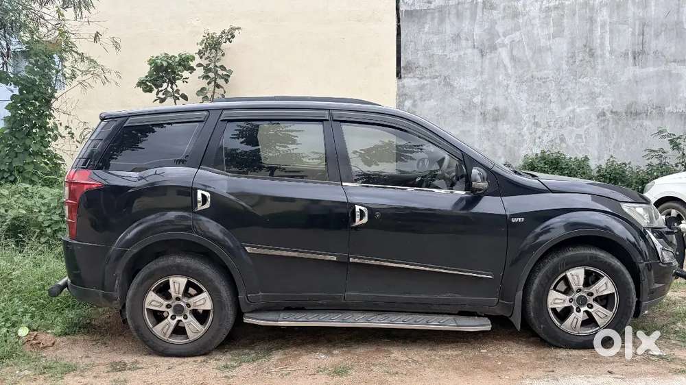 Mahindra Xuv500 Diesel 2012