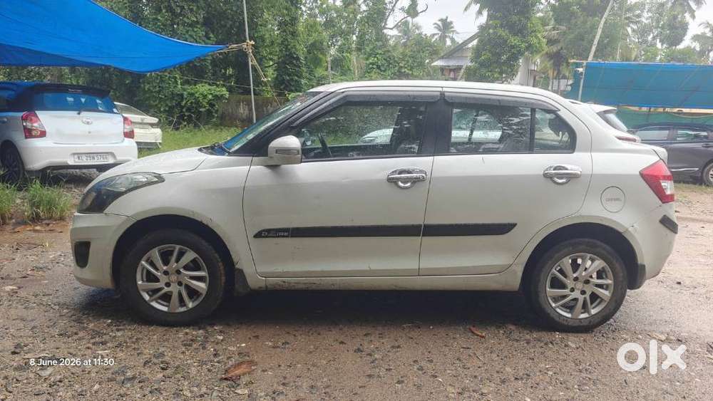 Maruti Suzuki Swift Dzire Vdi (o), 2012, Diesel