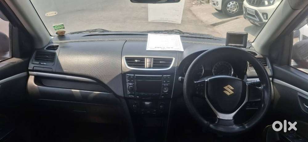 Maruti Suzuki Swift 2011-2014 Zdi, 2014, Diesel