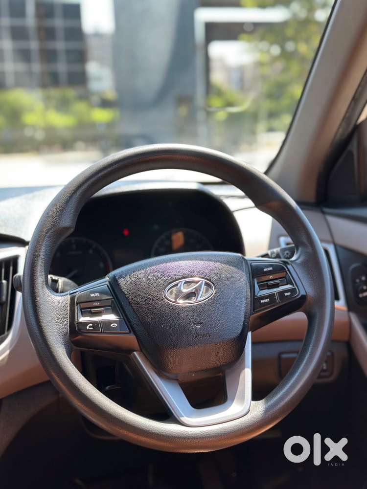 Hyundai Creta 1.4 S Plus Diesel, 2018, Diesel