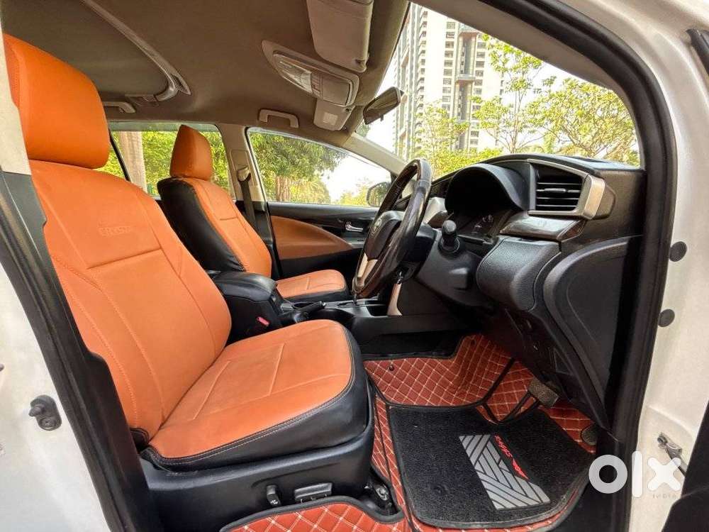 Toyota Innova Crysta 2.8z Automatic, 2017, Diesel