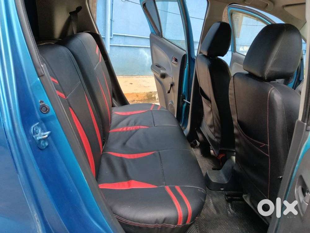 Maruti Suzuki Ritz Ldi Bs-iv, 2017, Diesel