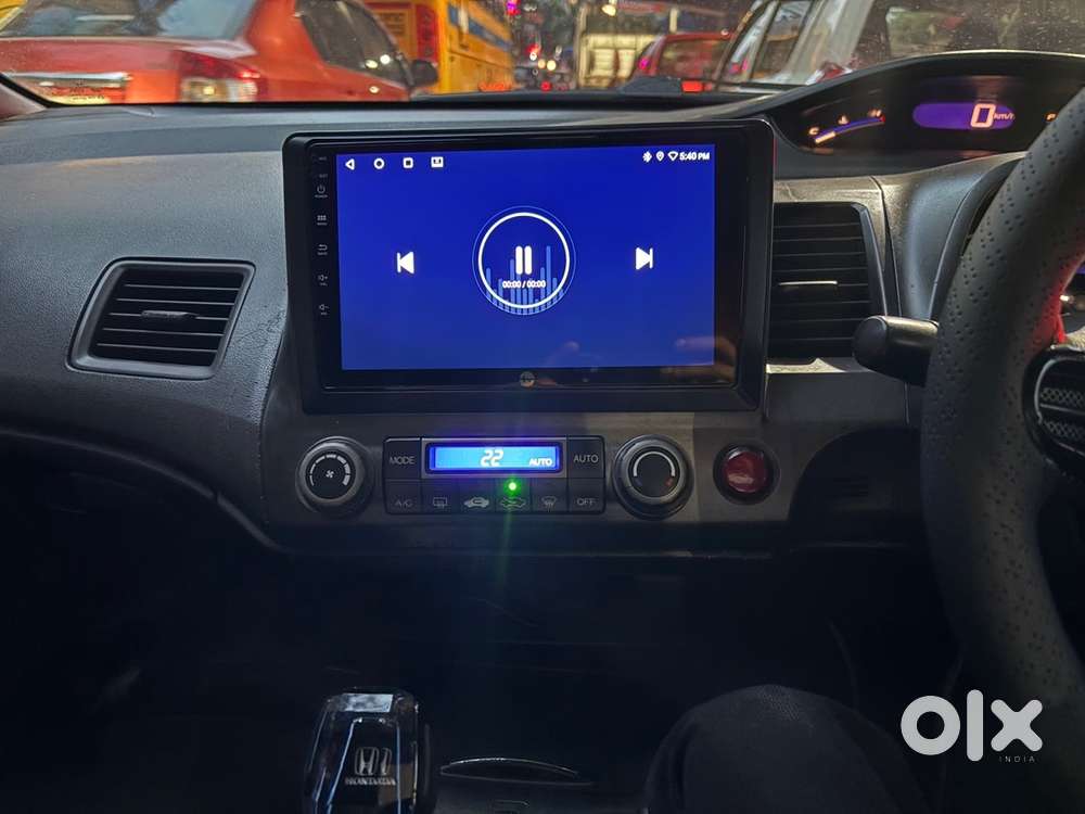 Honda Civic 2010 Model