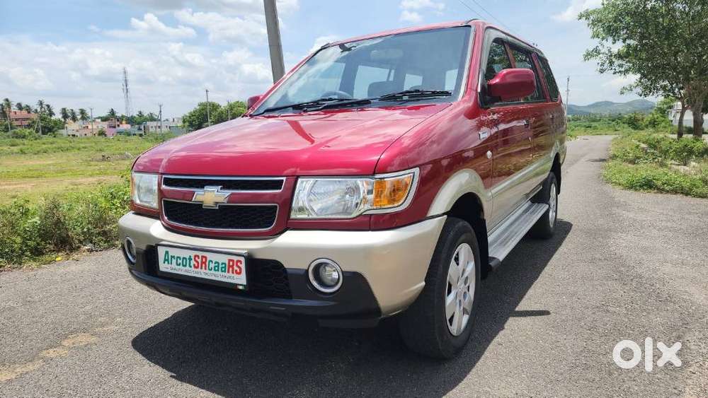 Chevrolet Tavera Ls 7 Str Bs Iv, 2016, Diesel