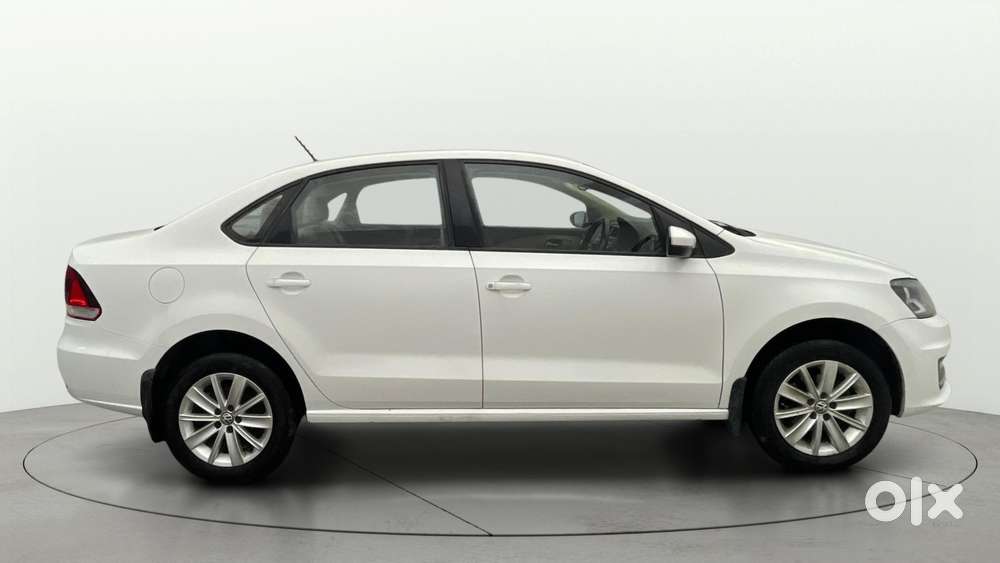 Volkswagen Vento 2010-2013 Petrol Highline At, 2016, Petrol