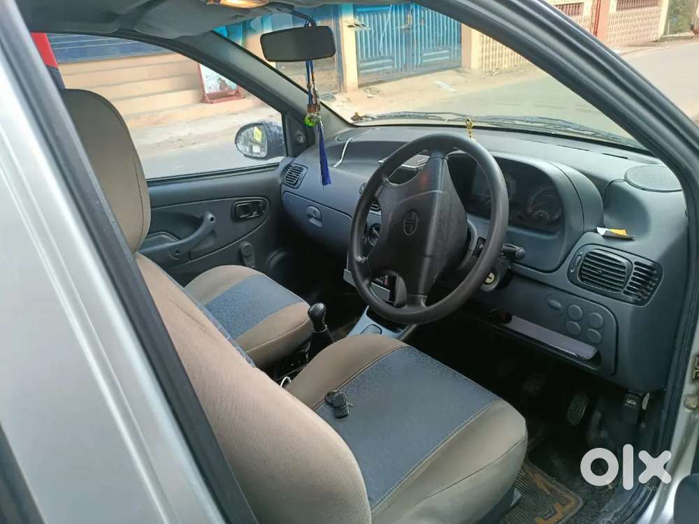 Tata Indica V2 2009 Diesel Well Maintained