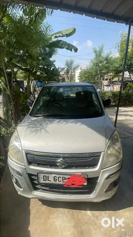 Maruti Suzuki Wagon R 2016 New Condition Shield Engine New Condition