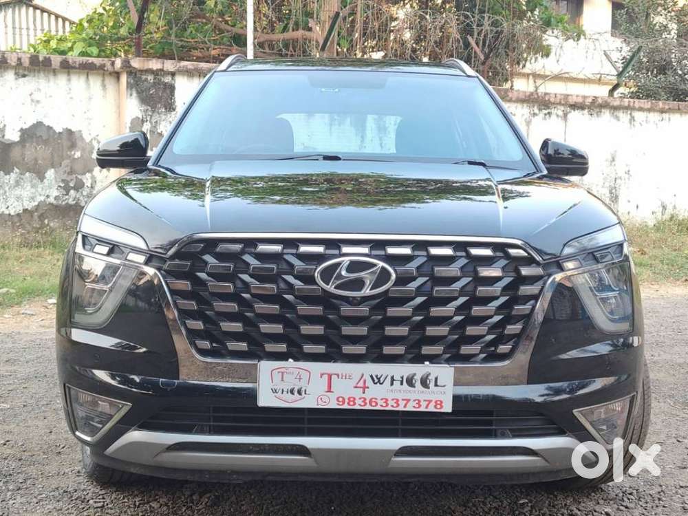 Hyundai Alcazar 1.5 Signature (o) Diesel At 7 Str, 2022, Diesel