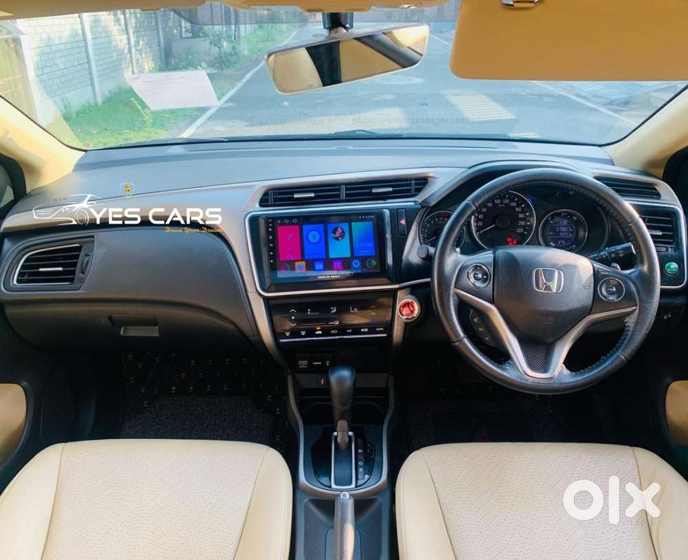 Honda City I-vtec Vx, 2018, Petrol
