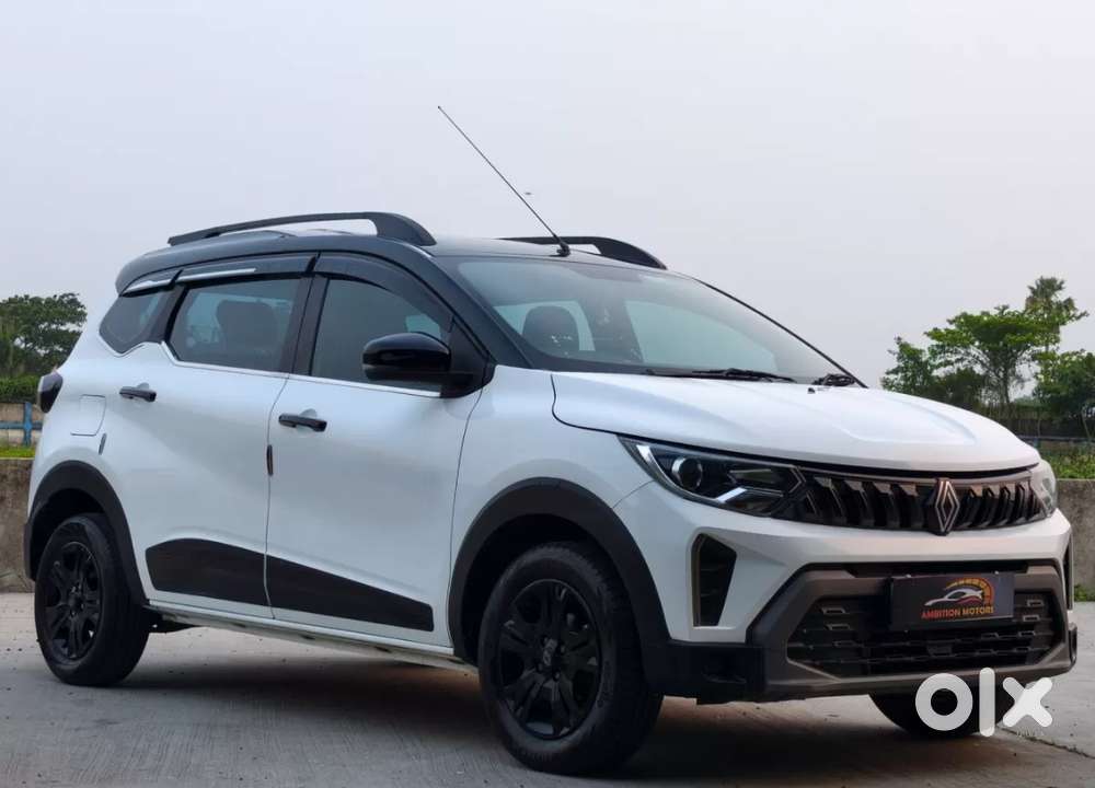 Renault Triber Rxt, 2025, Petrol