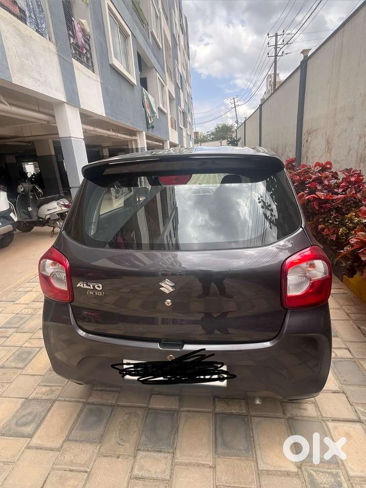 Maruti Suzuki Alto 2023