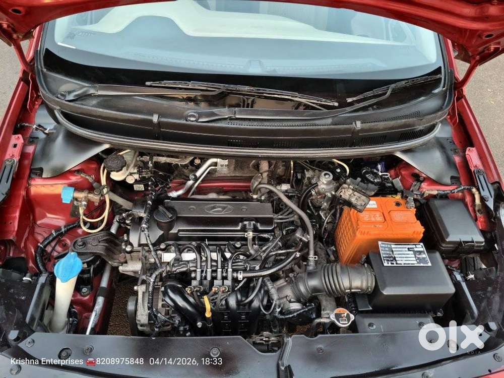 Hyundai Elite I20 Sportz 1.2 Special Edition, 2015, Cng & Hybrids