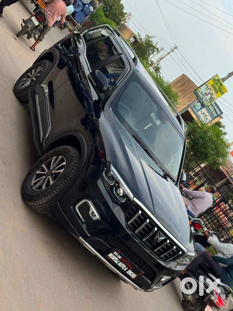 Mahindra Scorpio N Z8 Diesel Mt 2wd 7 Str, 2024, Diesel