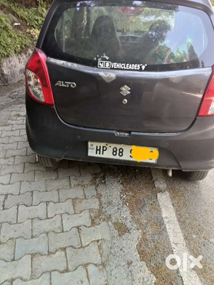 Maruti Suzuki Alto 2021