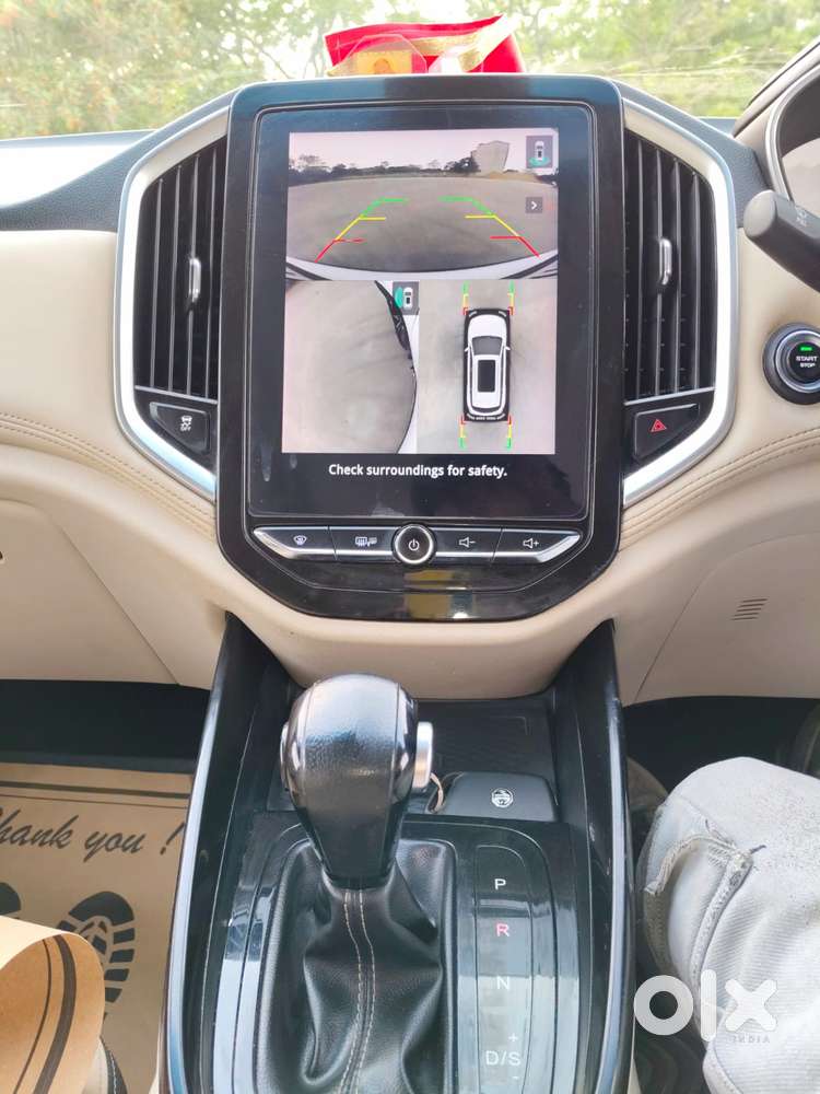 Mg Hector Sharp At, 2021, Petrol