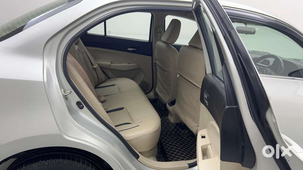 Maruti Suzuki Dzire 1.2 Zxi Plus Amt, 2019, Petrol