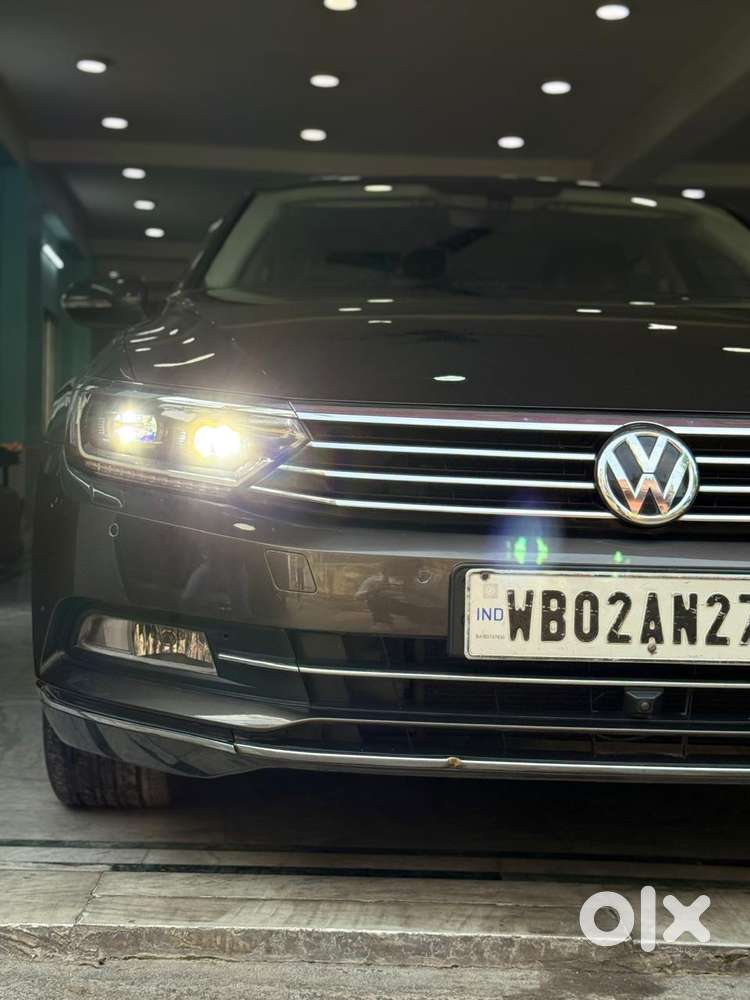 Volkswagen Passat [2014-2018] 2.0 Highline Dsg, 2018, Diesel
