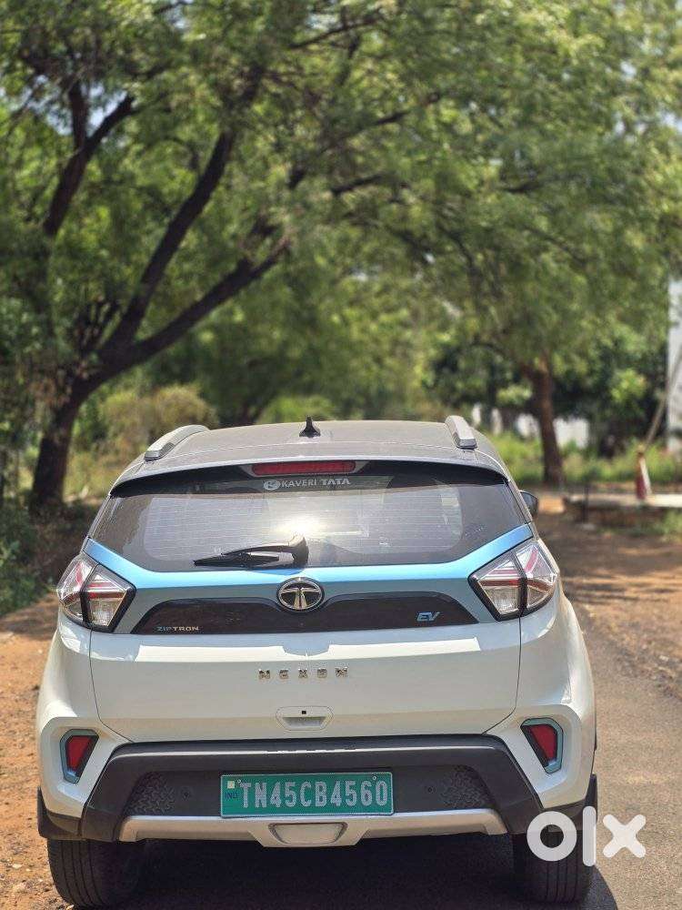 Tata Nexon Ev Xz Plus Lux, 2022, Electric