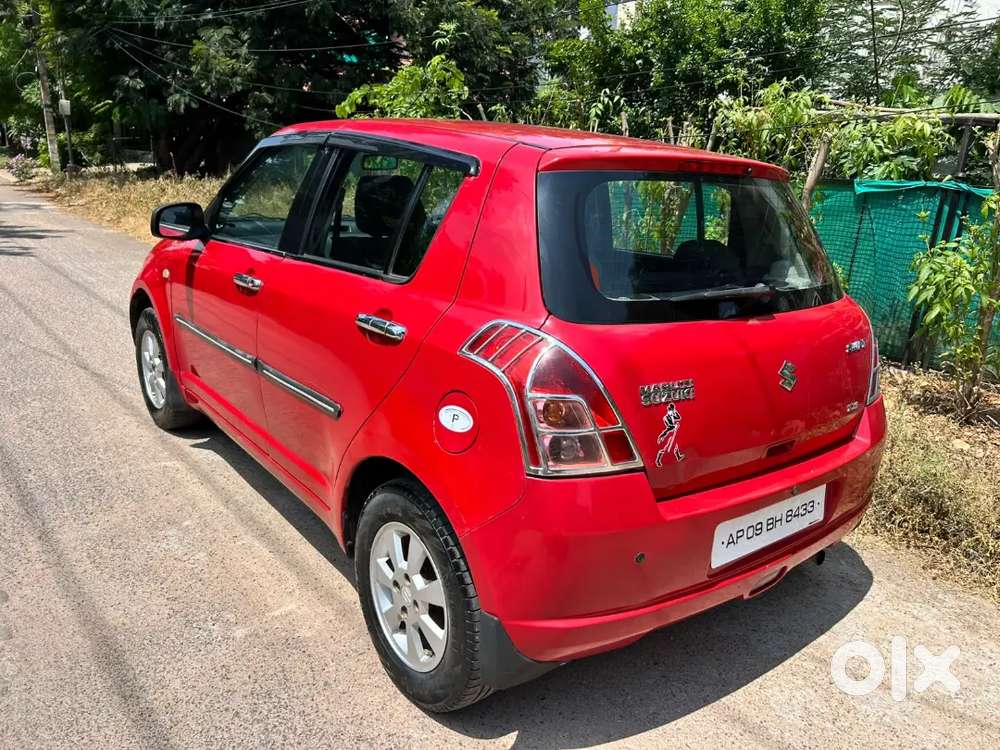 Maruti Suzuki Swift Petrol Manual 2006 Zxi New Tayers Ac