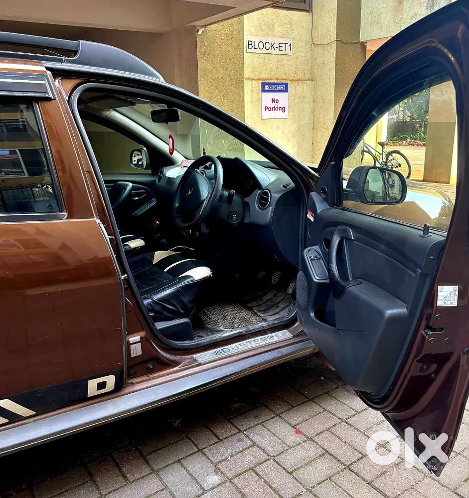 Renault Duster Rxe Petrol 2015 | First Owner | 85,000 Km Driven