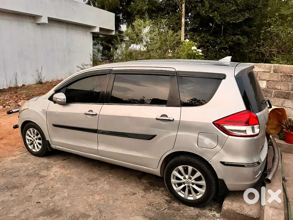 Maruti Suzuki Ertiga 2013