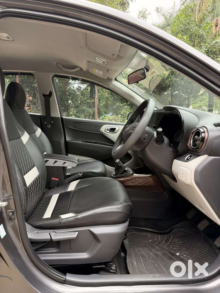 Hyundai Aura Sx 1.2 Cng, 2023, Cng & Hybrids