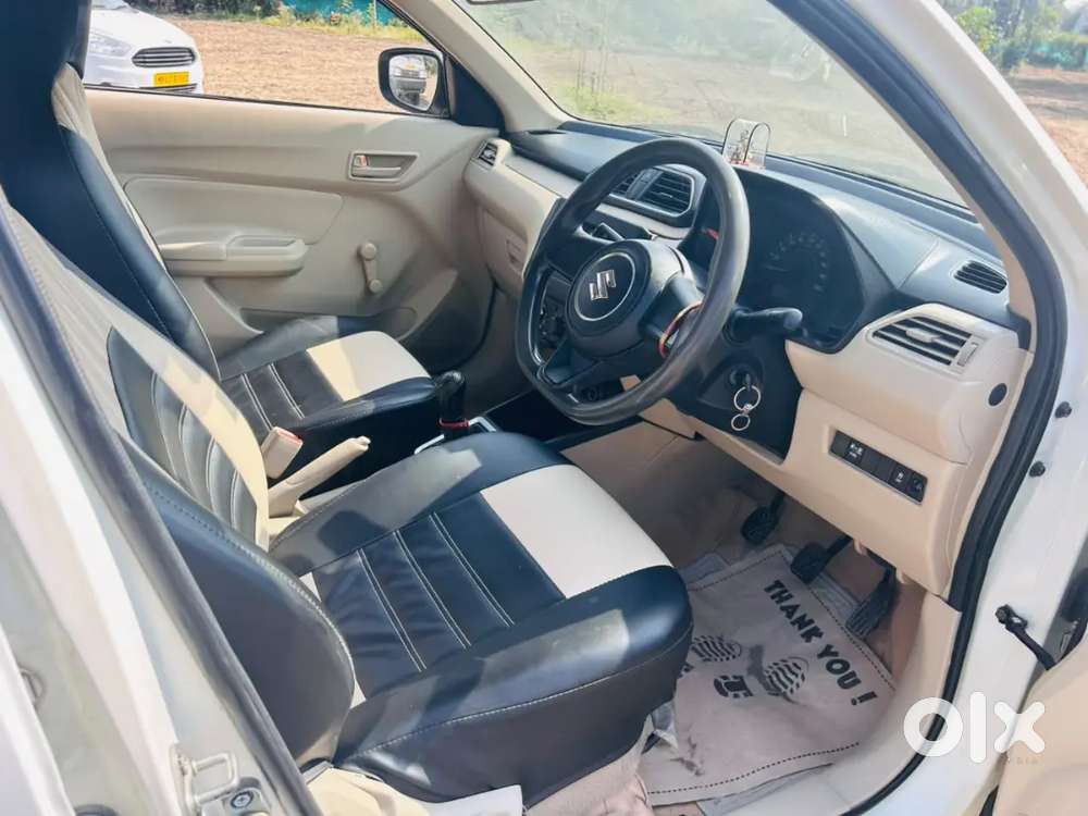 Maruti Suzuki Dzire 2024