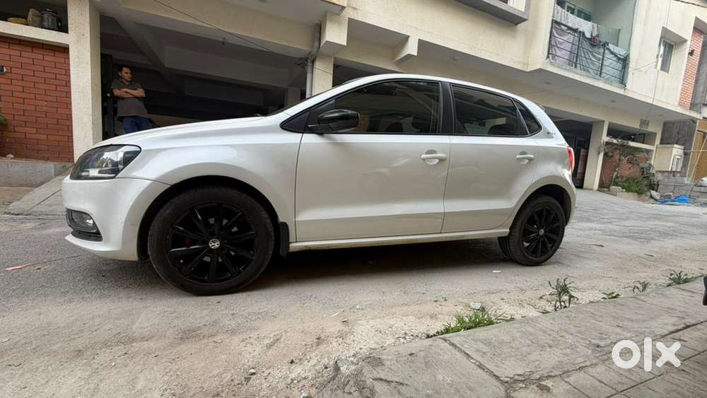 Volkswagen Polo Gt 2017