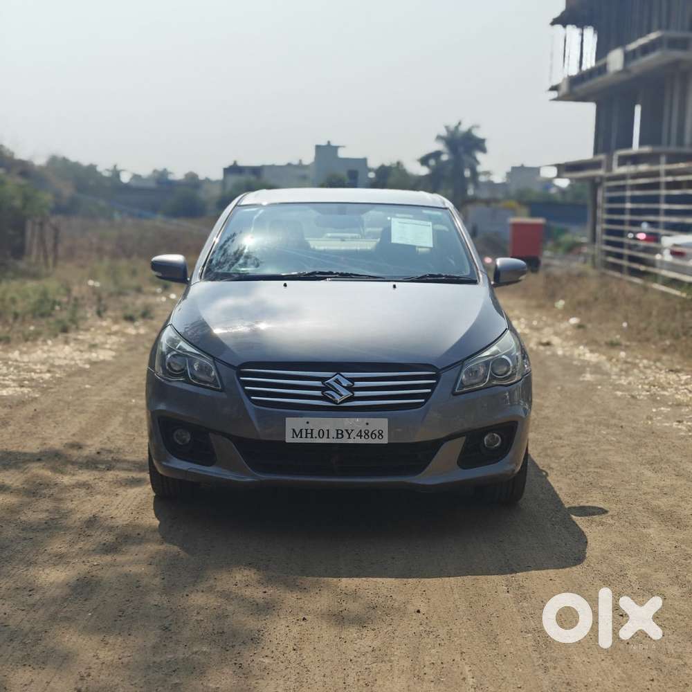 Maruti Suzuki Ciaz Zdi Plus Shvs, 2015, Diesel