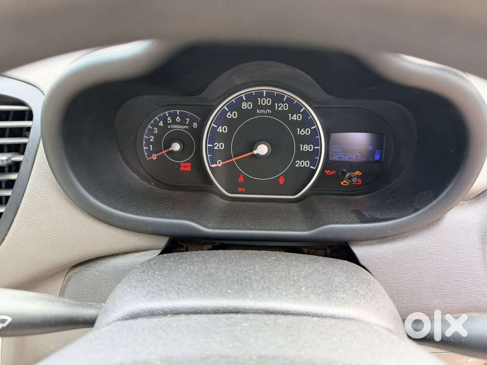 Hyundai I10 Sportz Option, 2011, Petrol