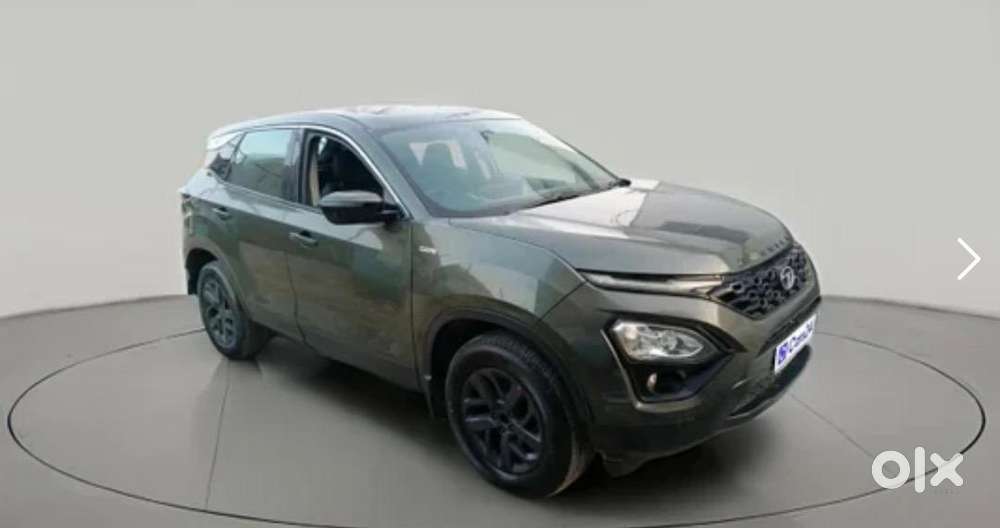 Tata Harrier 2021 Diesel 197000 Km Driven