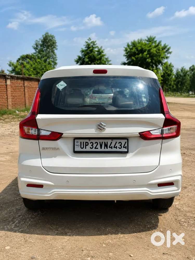 Ertiga Vxi 2024 Cng