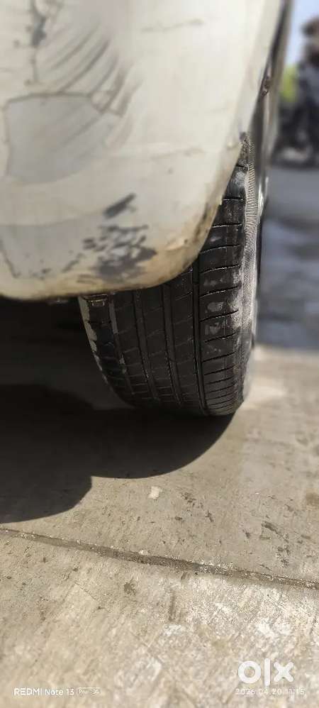 Ek Dum Ok Gadi H Patrol Cng Dono H