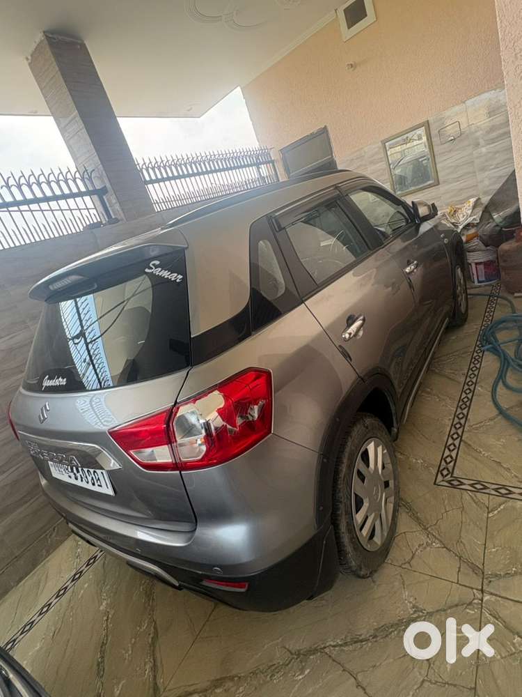 Maruti Vitara Brezza Vdi 2018 (fix Rate) 66000 Km Driven