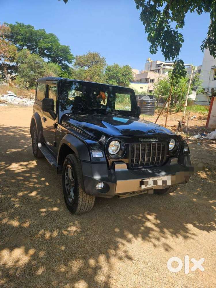 Mahindra Thar Lx Hard Top Diesel Mt 4wd, 2021, Diesel
