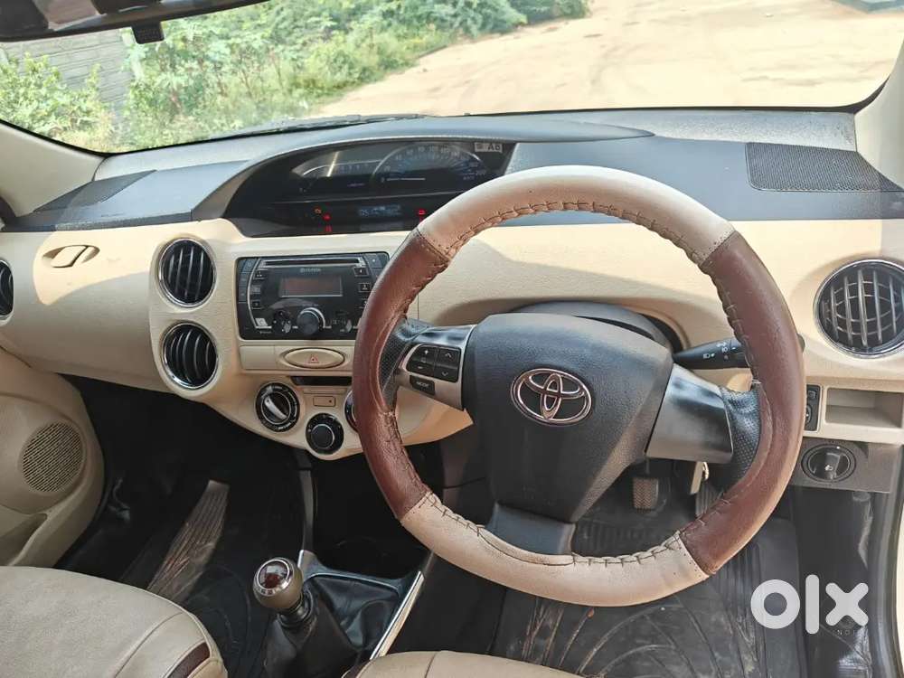 Toyota Etios Vx D 2017